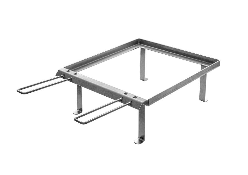 Spares2go Backofen-Rost Verstellbar – Für Cooke & Lewis Herde, 2 Stück, 320 Mm Tief, 360–620 Mm Breit