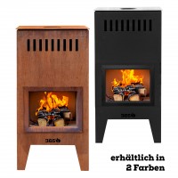 Gartenkamin TINUS corten