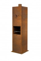 FeuerCampus365 - Gartenkamin VIKTOR