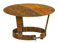 Schornsteinhaube für Ofenrohre Ø 15 cm