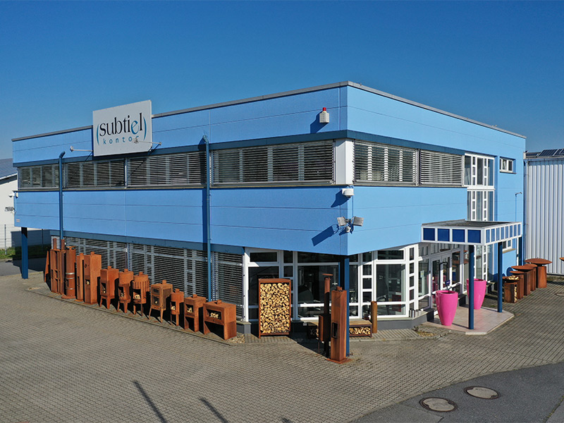 Subtiel Kontor GmbH - Gebäude von außen in Burkau