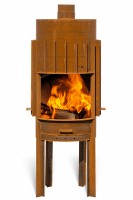 FeuerCampus365 - Gartenkamin PRIMUS