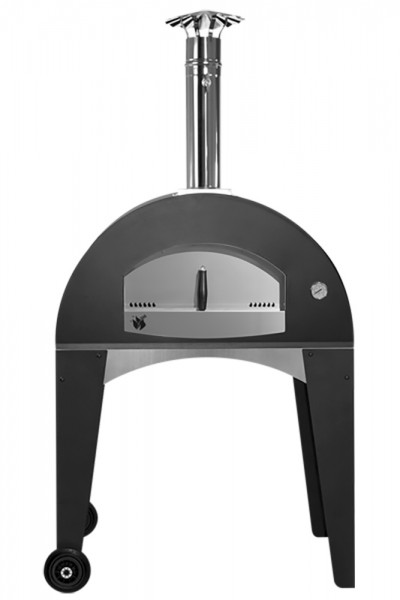 Pizzaofen Fontana Forni Red Passion