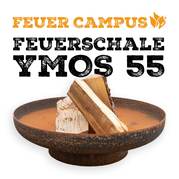 Feuerschale YMOS55 - Durchmesser 55 cm