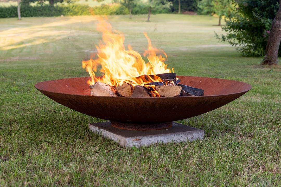 Feuerschale PIO 100 | Feuer Campus 365